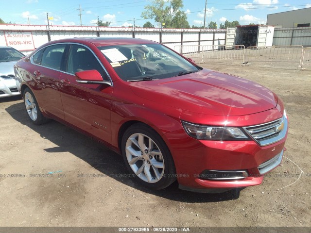 CHEVROLET IMPALA 2015 2g1125s39f9265218