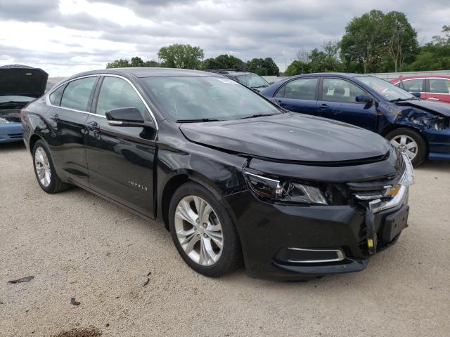 CHEVROLET IMPALA LT 2015 2g1125s39f9277692