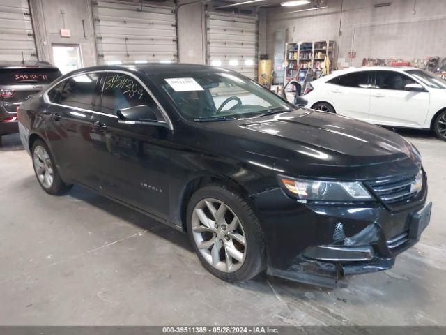 CHEVROLET IMPALA 2015 2g1125s39f9292774