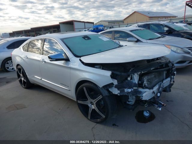 CHEVROLET IMPALA 2018 2g1125s39j9105400