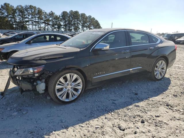 CHEVROLET IMPALA 2018 2g1125s39j9107826