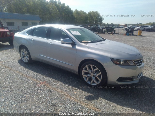 CHEVROLET IMPALA 2018 2g1125s39j9109074