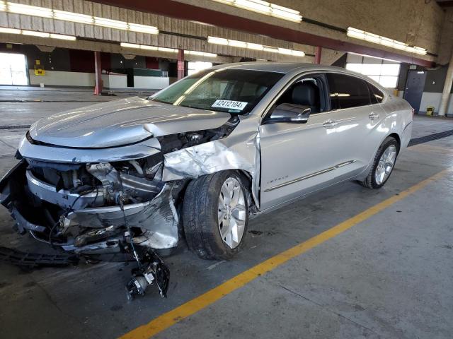 CHEVROLET IMPALA 2018 2g1125s39j9112668