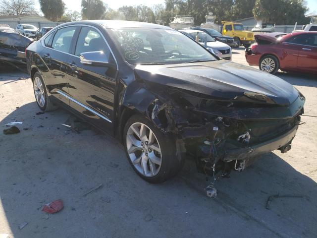 CHEVROLET IMPALA PRE 2018 2g1125s39j9117594