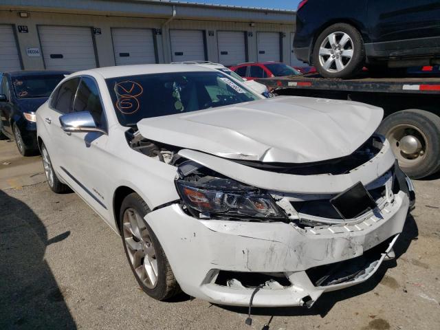 CHEVROLET IMPALA PRE 2018 2g1125s39j9117885