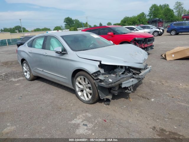 CHEVROLET IMPALA 2018 2g1125s39j9121273