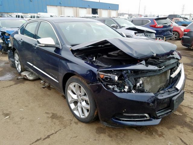 CHEVROLET IMPALA PRE 2018 2g1125s39j9136503