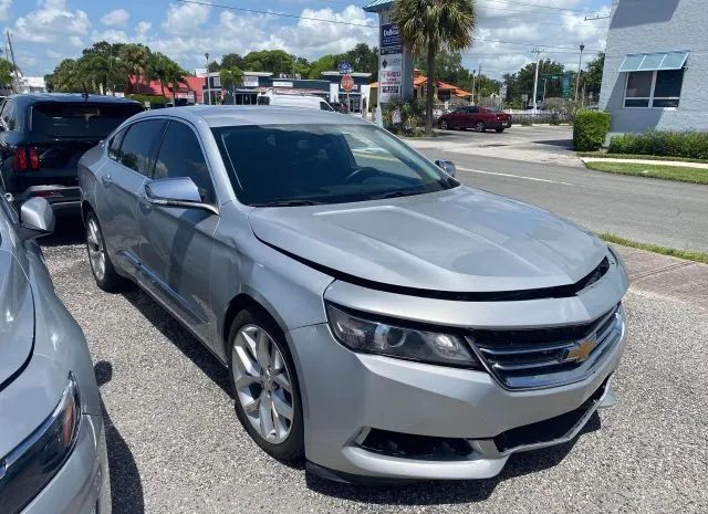 CHEVROLET IMPALA 2018 2g1125s39j9138607