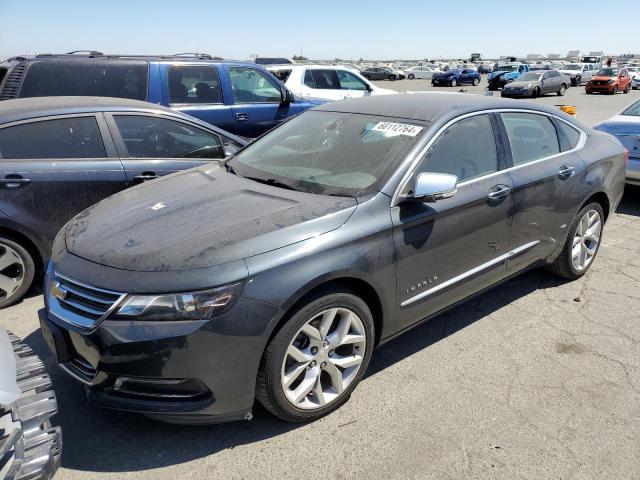 CHEVROLET IMPALA 2018 2g1125s39j9142365