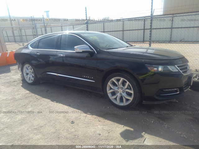 CHEVROLET IMPALA 2018 2g1125s39j9149106