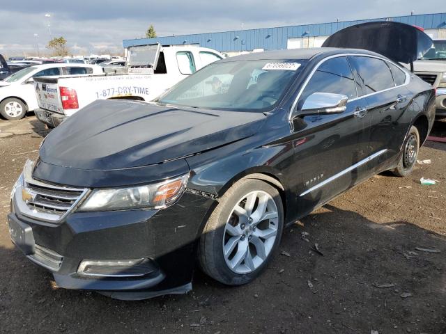 CHEVROLET IMPALA PRE 2018 2g1125s39j9156590