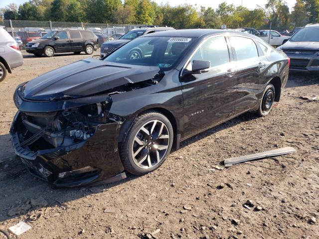 CHEVROLET IMPALA 2018 2g1125s39j9158842