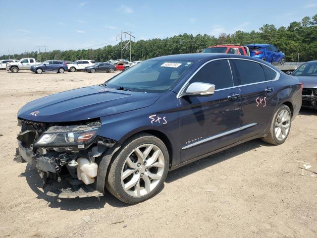 CHEVROLET IMPALA 2018 2g1125s39j9159134