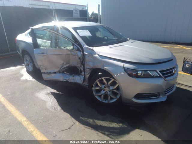 CHEVROLET IMPALA 2018 2g1125s39j9166598