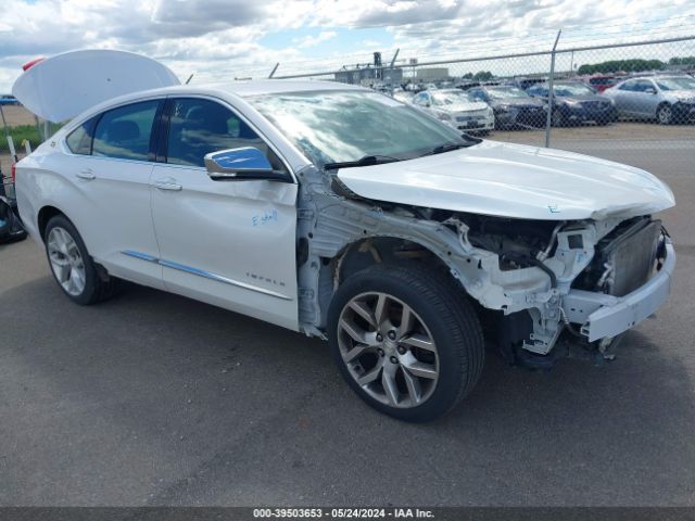 CHEVROLET IMPALA 2018 2g1125s39j9171686