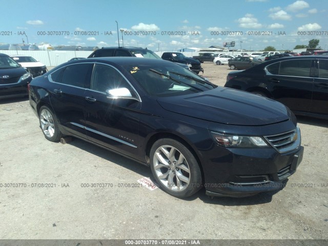 CHEVROLET IMPALA 2018 2g1125s39j9171851