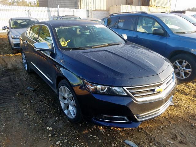 CHEVROLET IMPALA PRE 2018 2g1125s39j9172868