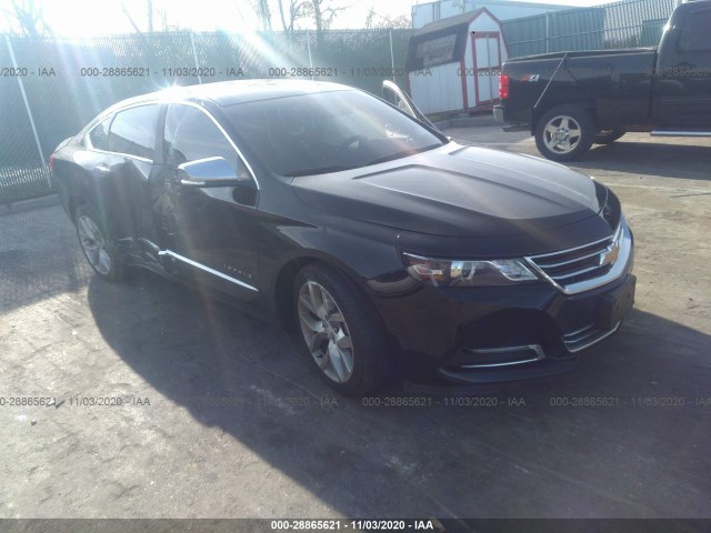 CHEVROLET IMPALA 2018 2g1125s39j9173048