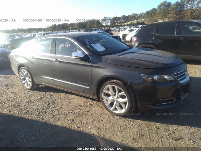 CHEVROLET IMPALA 2018 2g1125s39j9173776