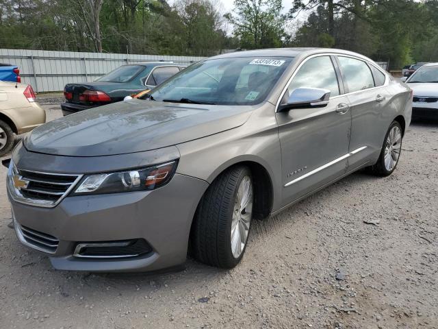 CHEVROLET IMPALA PRE 2018 2g1125s39j9177519