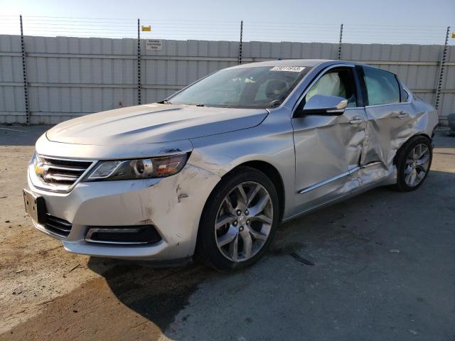 CHEVROLET IMPALA 2018 2g1125s39j9178363