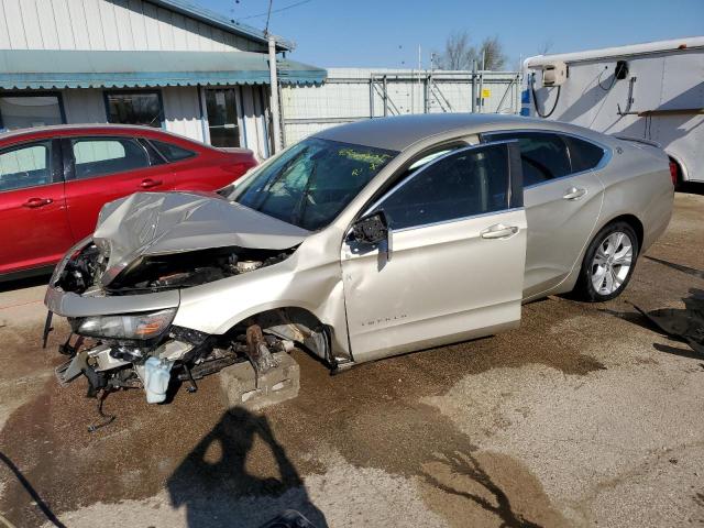 CHEVROLET IMPALA 2014 2g1125s3xe9100194