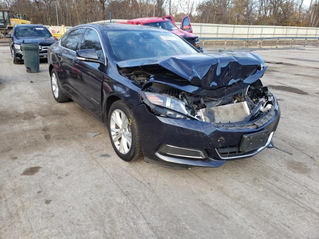 CHEVROLET IMPALA 2014 2g1125s3xe9102155