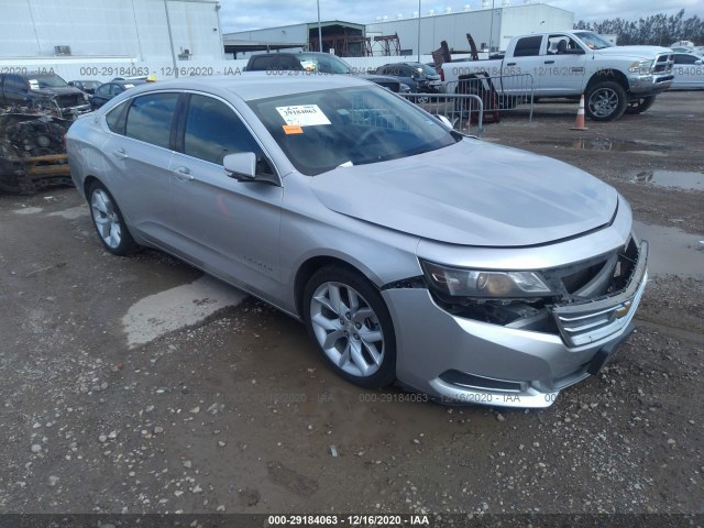 CHEVROLET IMPALA 2014 2g1125s3xe9102785