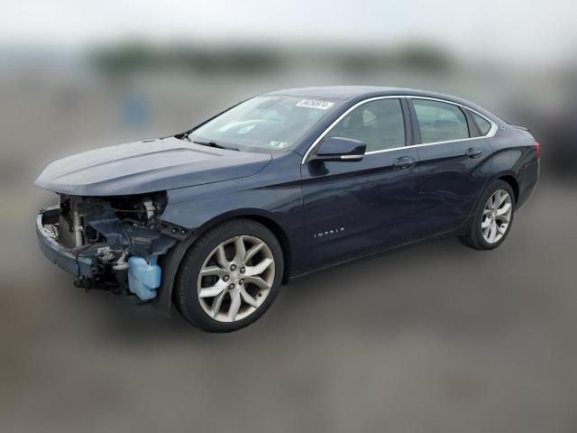 CHEVROLET IMPALA 2014 2g1125s3xe9102849