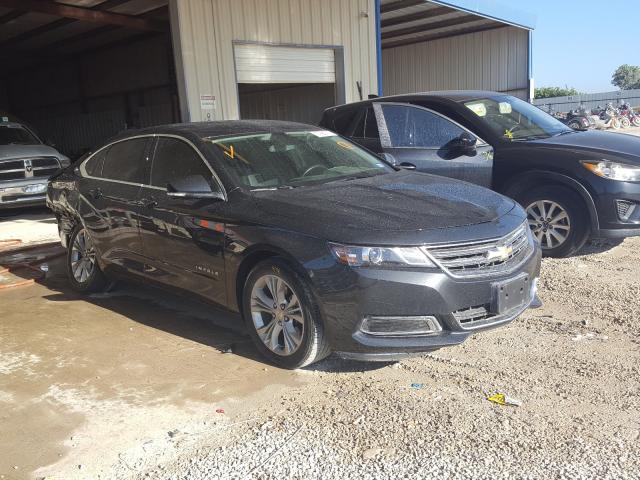 CHEVROLET IMPALA 2014 2g1125s3xe9103015