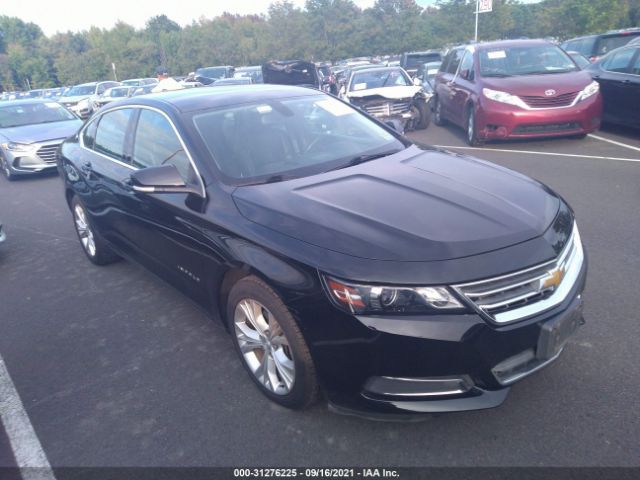 CHEVROLET IMPALA 2014 2g1125s3xe9103175