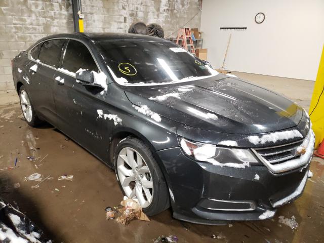 CHEVROLET IMPALA LT 2014 2g1125s3xe9103600