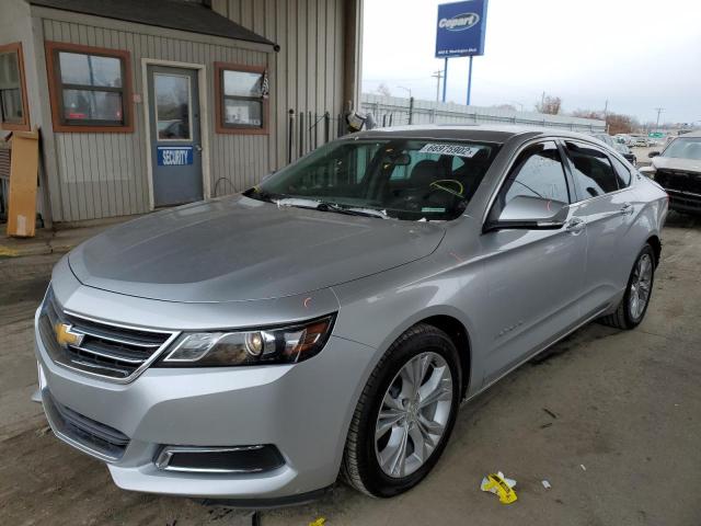 CHEVROLET IMPALA LT 2014 2g1125s3xe9104990