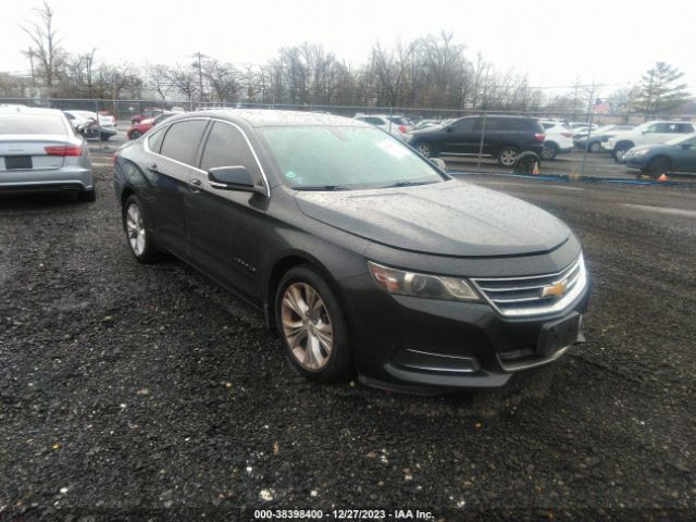 CHEVROLET IMPALA 2014 2g1125s3xe9105234