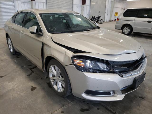 CHEVROLET IMPALA LT 2014 2g1125s3xe9108814