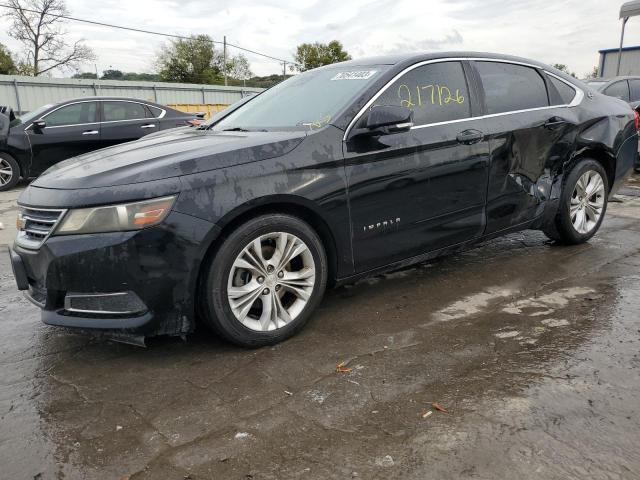 CHEVROLET IMPALA LT 2014 2g1125s3xe9115360