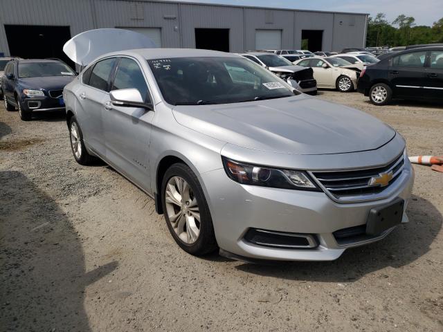 CHEVROLET IMPALA LT 2014 2g1125s3xe9115648