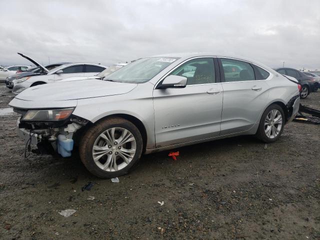 CHEVROLET IMPALA LT 2014 2g1125s3xe9116301