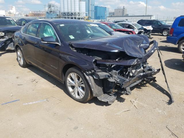 CHEVROLET IMPALA LT 2014 2g1125s3xe9116895