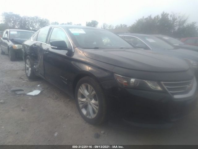 CHEVROLET IMPALA 2014 2g1125s3xe9118338