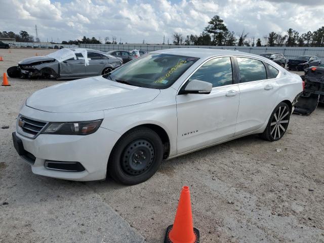 CHEVROLET IMPALA LT 2014 2g1125s3xe9119750