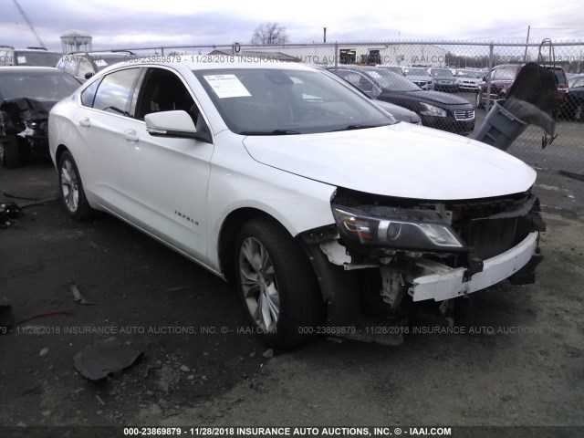 CHEVROLET IMPALA 2014 2g1125s3xe9120042