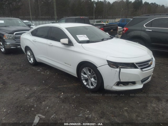 CHEVROLET IMPALA 2014 2g1125s3xe9121899