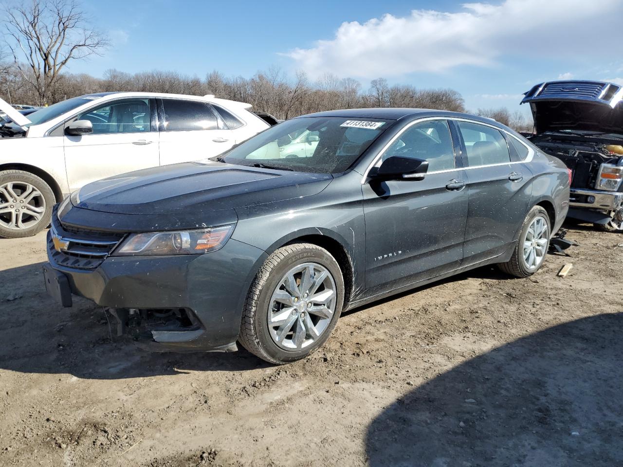 CHEVROLET IMPALA 2014 2g1125s3xe9123488