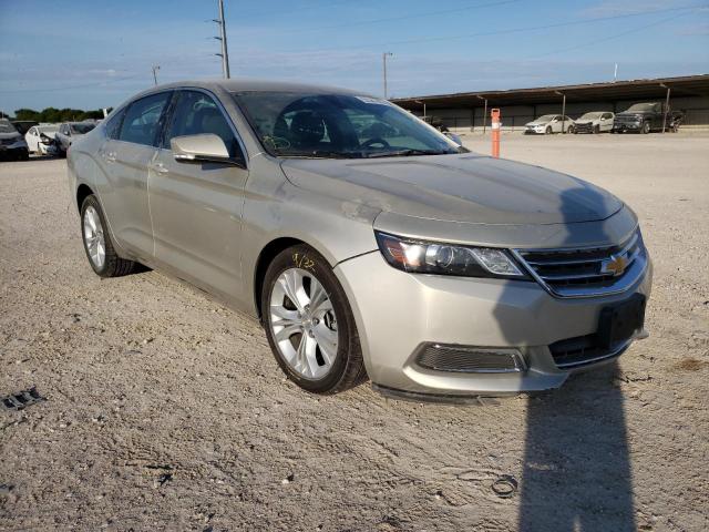 CHEVROLET IMPALA LT 2014 2g1125s3xe9123670