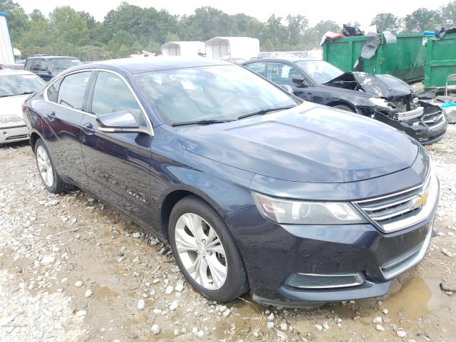 CHEVROLET IMPALA LT 2014 2g1125s3xe9126519