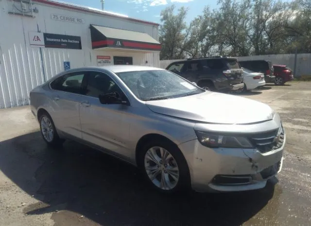 CHEVROLET IMPALA 2014 2g1125s3xe9128125