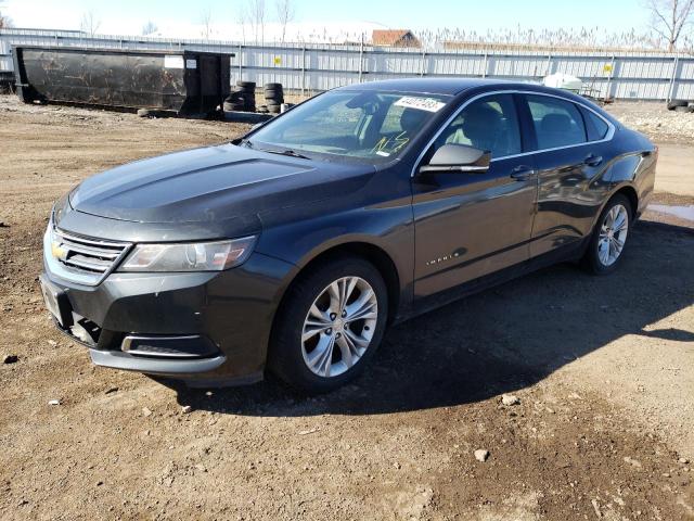 CHEVROLET IMPALA LT 2014 2g1125s3xe9129131