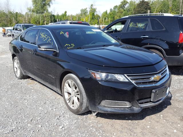 CHEVROLET IMPALA LT 2014 2g1125s3xe9131025