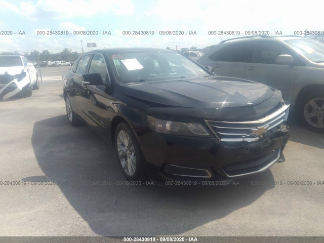 CHEVROLET IMPALA 2014 2g1125s3xe9131851